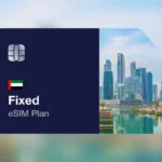 eSIM Dubai Fixed Data