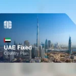eSIM UAE Fixed Data